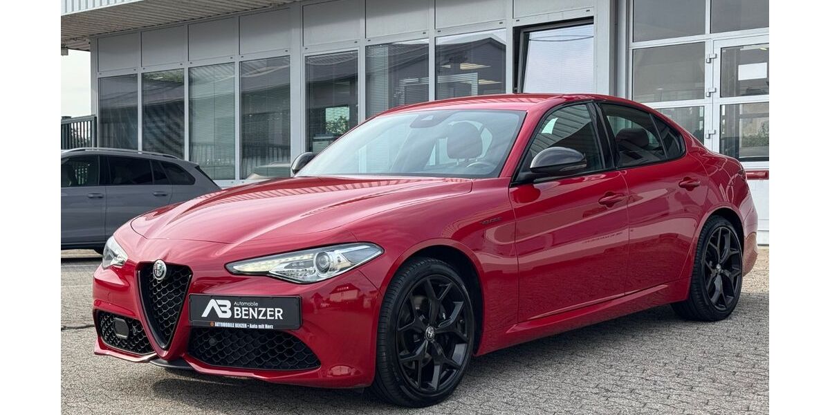 Alfa Romeo Giulia 100.000 km 25.999 &euro; Wirges 56422