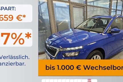 Skoda Kamiq 49.500 km 14.600 &euro; Wolfsburg-Heiligendorf 38444