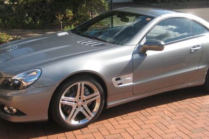 Mercedes-Benz SL 280 47.500 km 32.300 &euro; Schwanewede 28790