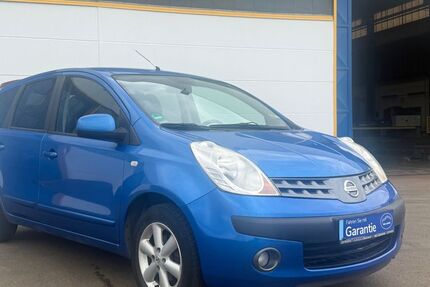 Nissan Note 133.000 km 3.190 € Sankt. Wendel 66606