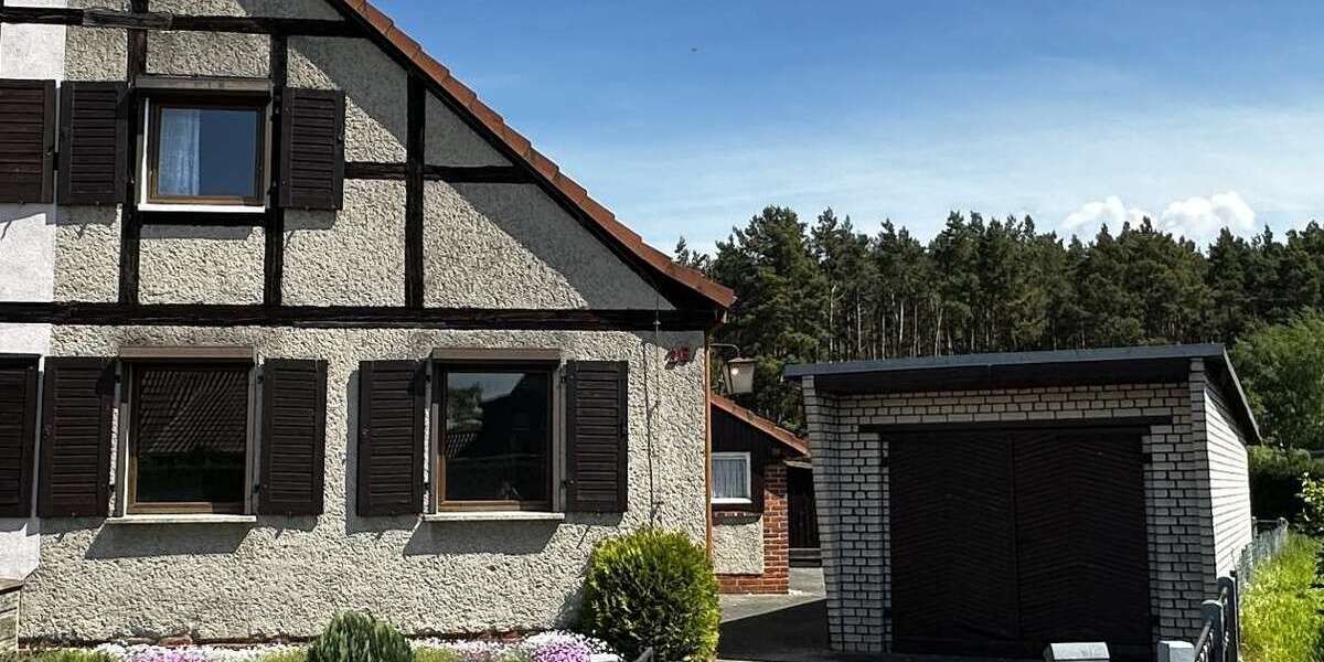 Einfamilienhaus Döberitz Döberitz - 5 Zimmer, 103 m&sup2;, 125.000&euro; | Angebot:26786060