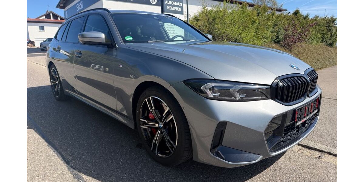 BMW 320 20.000 km 41.990 &euro; Kempten 87437