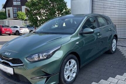 Kia ceed / Ceed 1.500 km 23.990 € Wiesbaden 65199