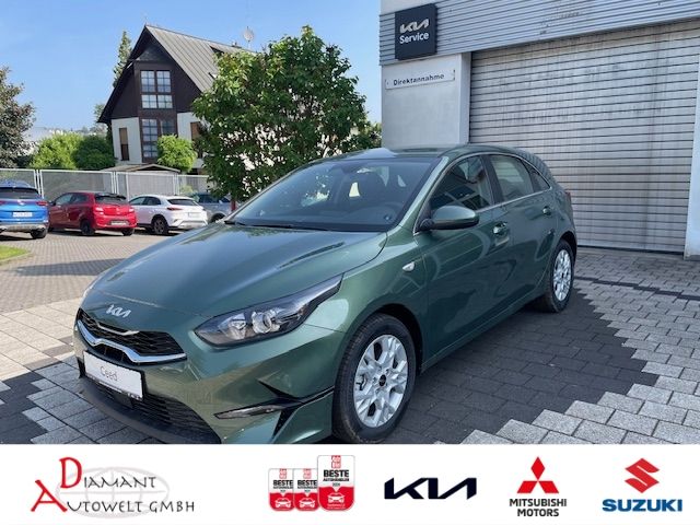 Kia ceed / Ceed 1.500 km 23.990 € Wiesbaden 65199