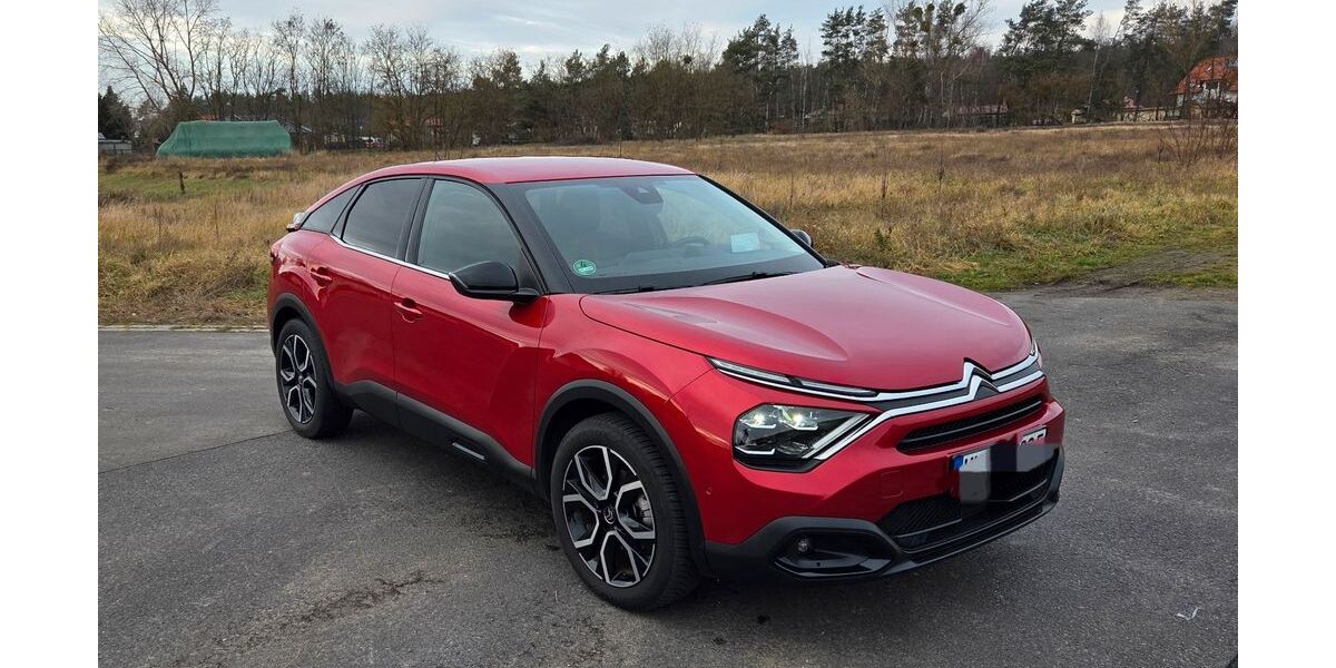 Citroen ë-C4 49.000 km 17.500 &euro; Nauen 14641