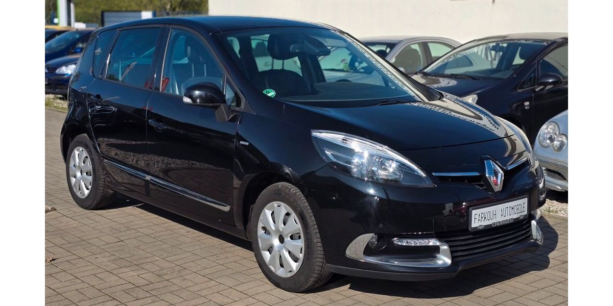 Renault Scenic 190.500 km 5.990 &euro; Leipzig 04319