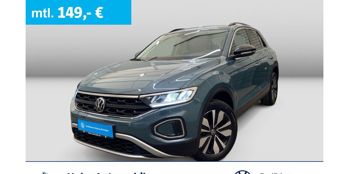 VW T-Roc 19.881 km 21.750 &euro; Niefern-Öschelbronn 75223