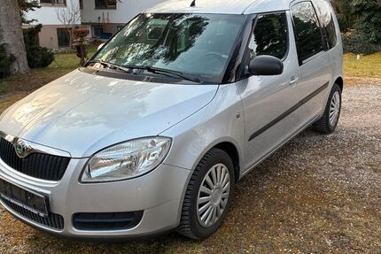Skoda Roomster 103.900 km 4.999 &euro; Neubiberg 85579