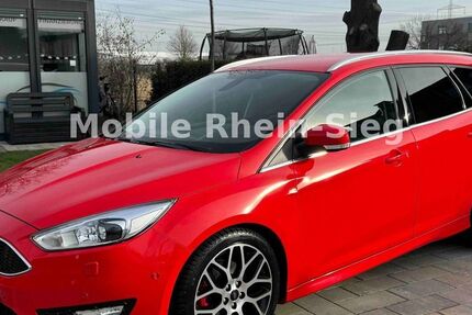 Ford Focus 130.450 km 9.680 &euro; Bornheim 53332