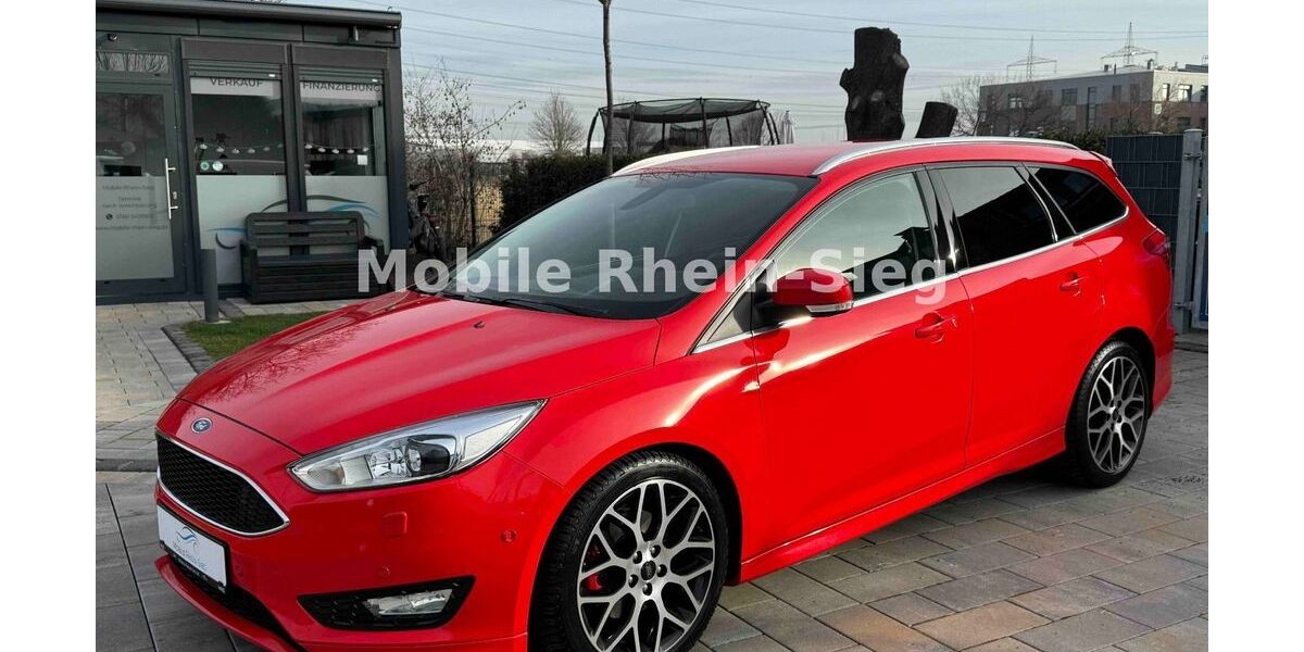 Ford Focus 130.450 km 9.680 &euro; Bornheim 53332