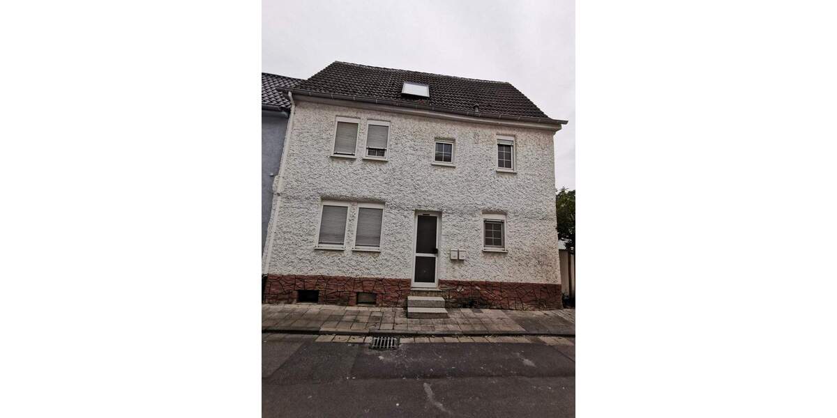 Mehrfamilienhaus, Wohnhaus Gernsheim - 5 Zimmer, 135 m&sup2;, 219.000&euro; | Angebot:25678855