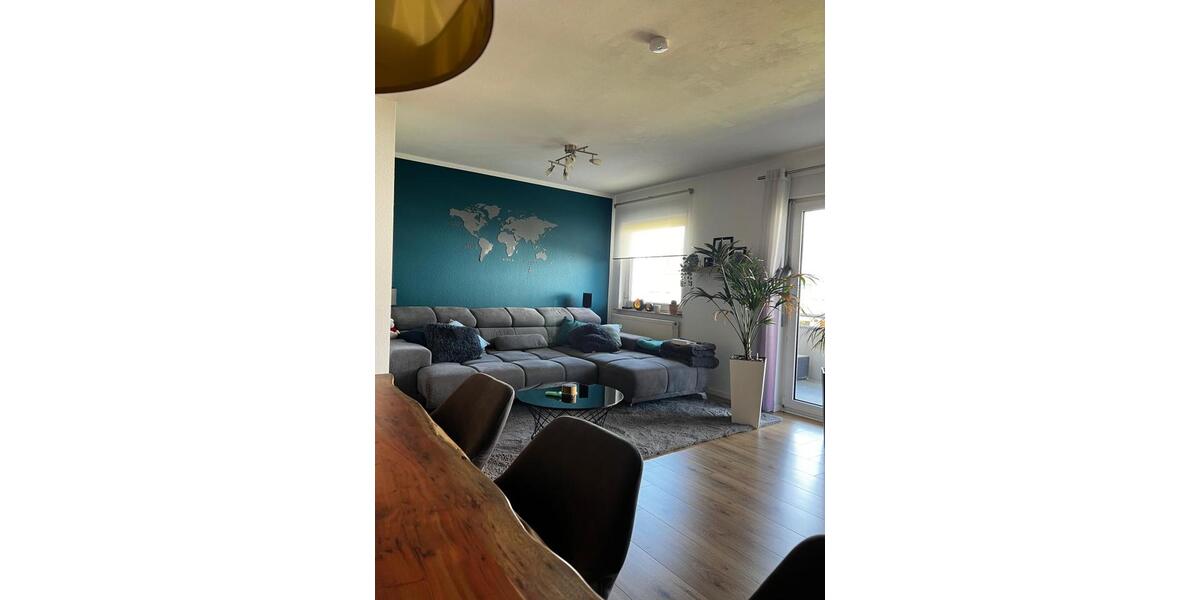 Etagenwohnung Haßloch - 2 Zimmer, 65 m&sup2;, 520&euro; | Angebot:26638281