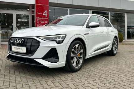 Audi e-tron 83.000 km 31.970 &euro; Helmstedt 38350