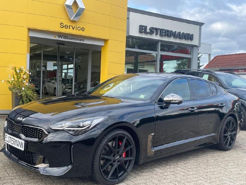 Kia Stinger 37.850 km 45.900 € Edewecht 26188