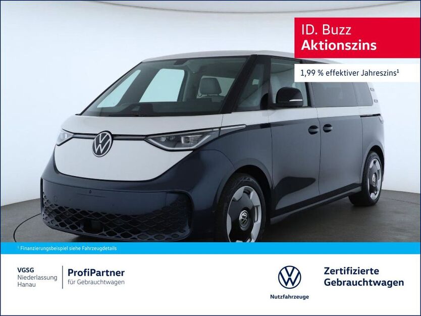 VW ID. Buzz 19.122 km 65.320 € Hanau 63452