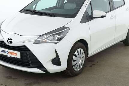 Toyota Yaris 22.330 km 12.590 &euro; Neufahrn 85375