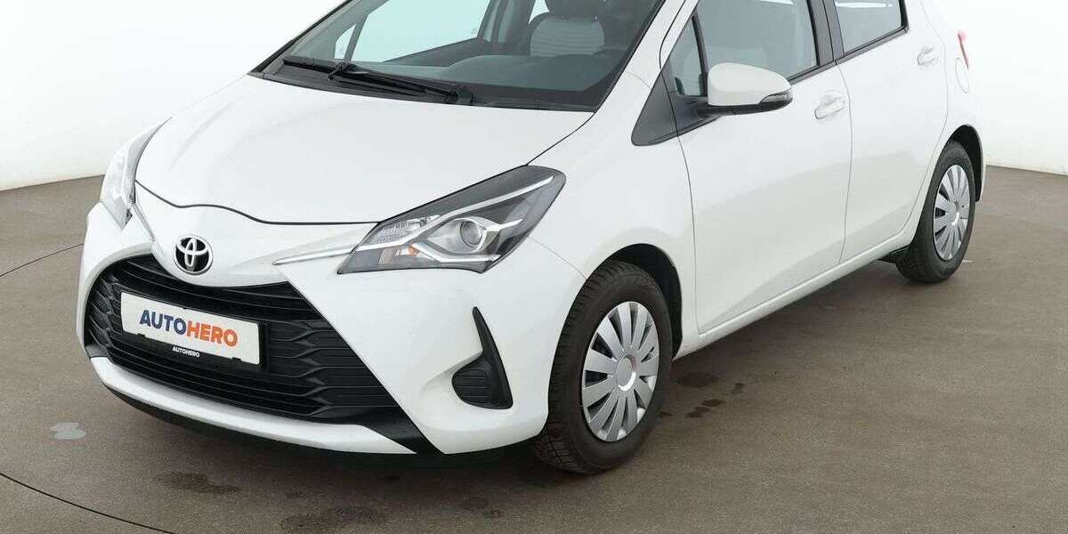 Toyota Yaris 22.330 km 12.590 &euro; Neufahrn 85375