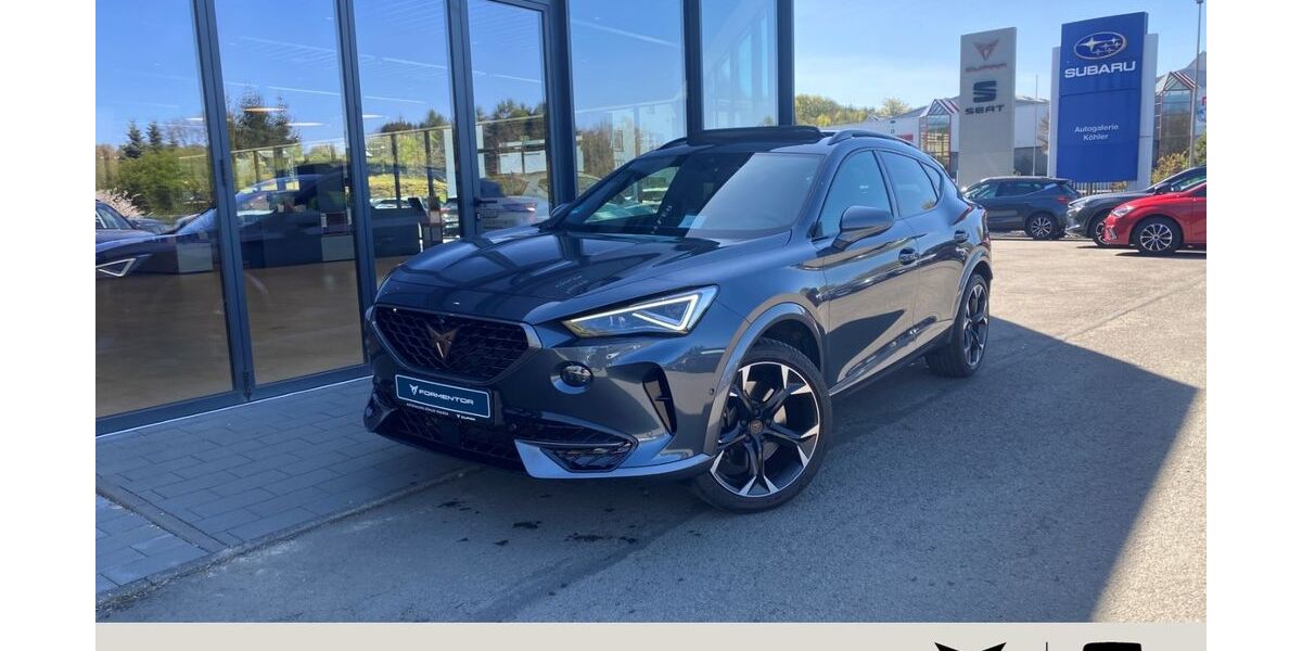 Cupra Formentor 42.000 km 33.550 &euro; Wenden 57482