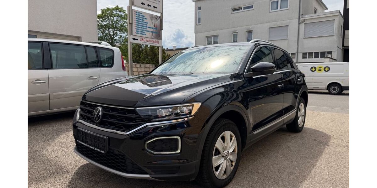 VW T-Roc 114.000 km 18.900 &euro; Mannheim 68309