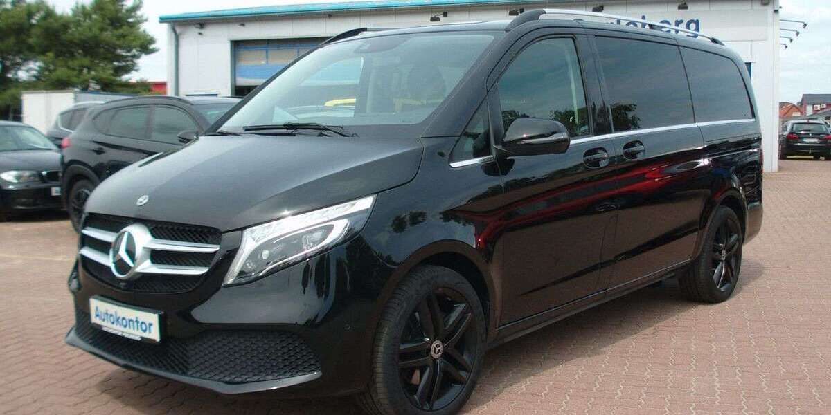 Mercedes-Benz V 250 66.258 km 51.950 &euro; Perleberg 19348