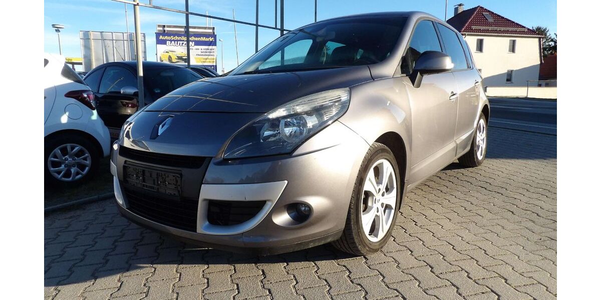 Renault Scenic 121.000 km 6.499 &euro; Bautzen 02625