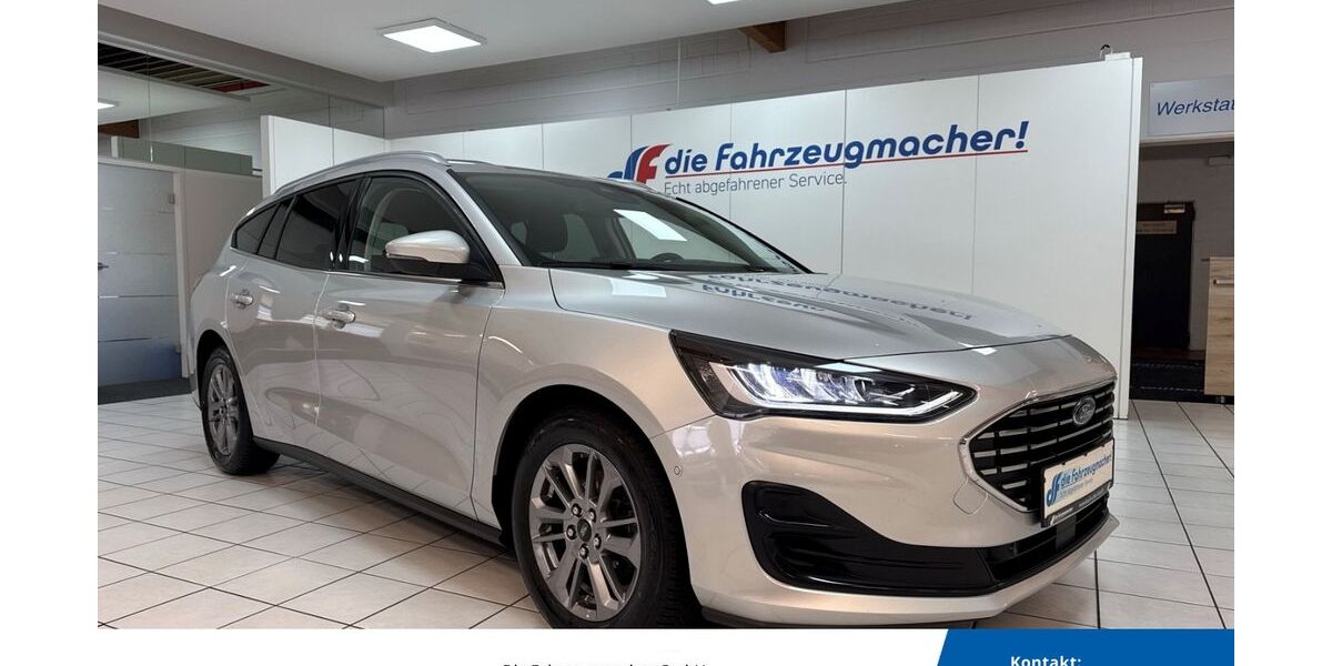 Ford Focus 85.000 km 15.988 &euro; Rheinbach 53359