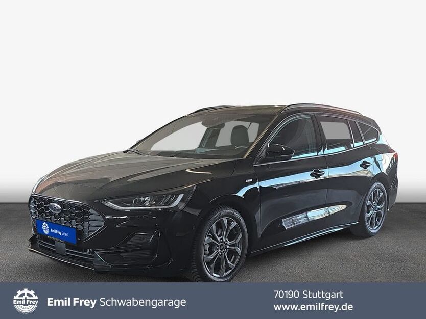 Ford Focus 18.855 km 23.900 € Stuttgart 70190