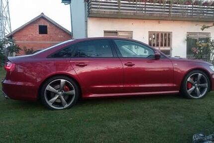 Audi A6 180.000 km 21.000 &euro; Ansbach 91522
