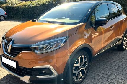 Renault Captur 48.250 km 11.500 &euro; Hamburg 22159