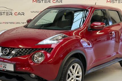 Nissan Juke 99.000 km 8.980 &euro; Magstadt 71106