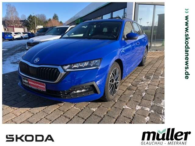 Skoda Octavia 77.208 km 20.950 &euro; Glauchau 08371