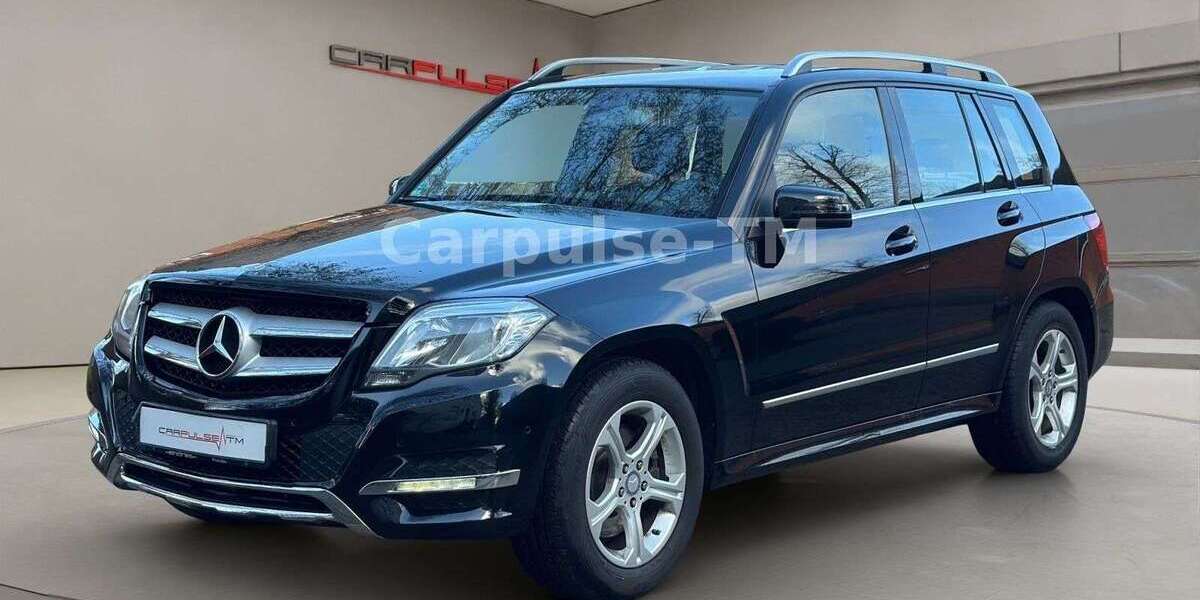 Mercedes-Benz GLK 200 115.000 km 15.990 &euro; Kastorf 23847