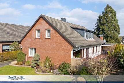 Haus Rastede - 5 Zimmer, 160 m&sup2;, 369.000&euro; | Angebot:25384487