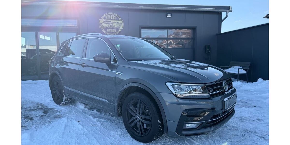 VW Tiguan 89.000 km 26.999 &euro; Nattheim 89564