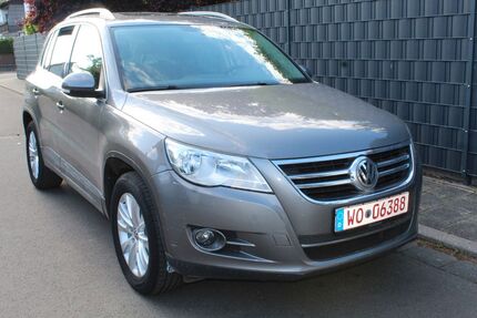 VW Tiguan 93.000 km 6.900 € Worms-Pfeddersheim 67551