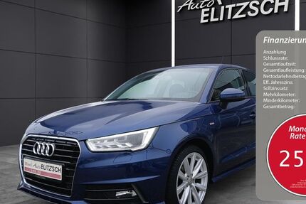 Audi A1 78.000 km 14.380 &euro; Kamenz 01917