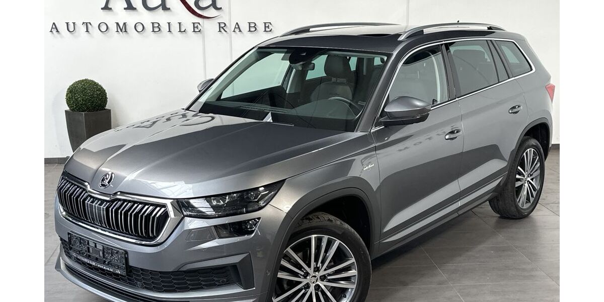 Skoda Kodiaq 72.450 km 34.749 &euro; Wardenburg 26203