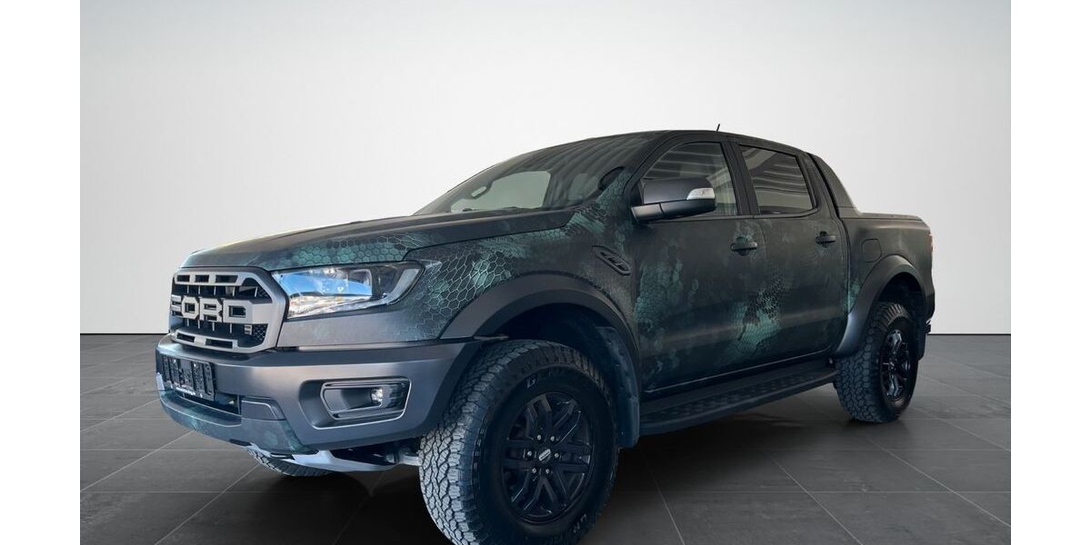Ford Ranger 22.724 km 43.690 &euro; Lindenberg 88161