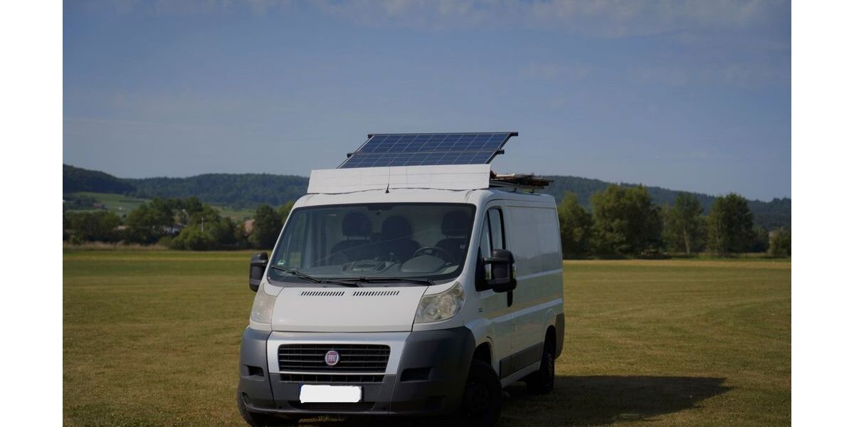 Fiat Ducato 163.589 km 27.500 &euro; Nürnberg 90482