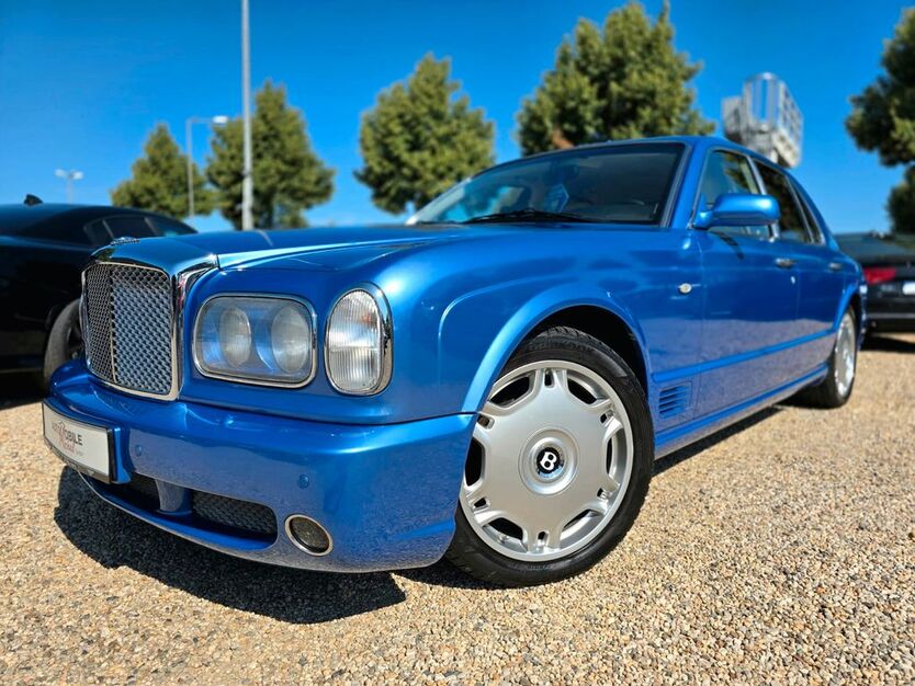 Bentley Arnage 49.000 km 59.990 € Leipzig 04179