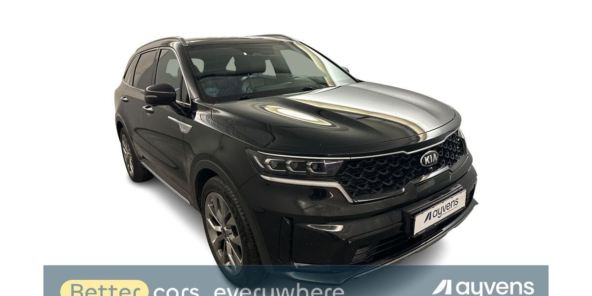 Kia Sorento 58.203 km 33.480 &euro; Dorfmark 29683