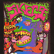 Skegss - Flaming Tour 2025 Berlin