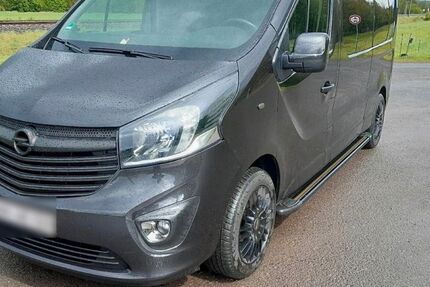 Opel Vivaro 99.550 km 17.000 &euro; Wutha-Farnroda 99848
