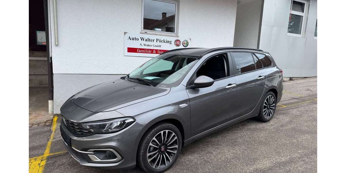Fiat Tipo 13.400 km 18.920 &euro; Pöcking 82343