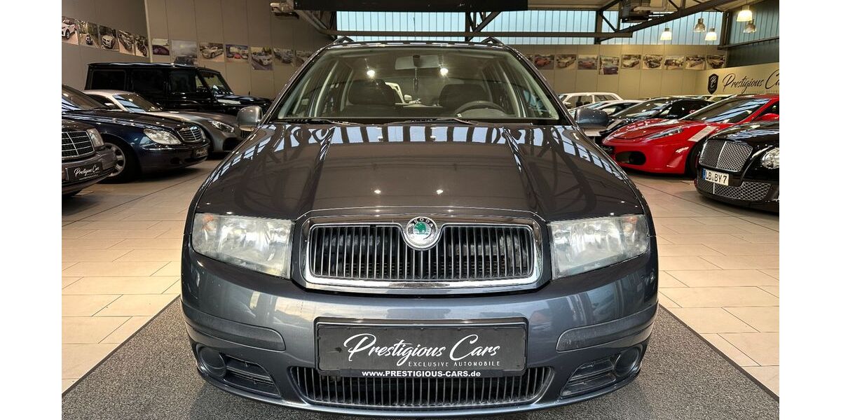Skoda Fabia 225.000 km 2.349 &euro; Ludwigsburg 71638