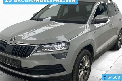 Skoda Karoq 183.232 km 18.997 € Frankfurt 60596
