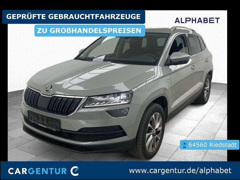 Skoda Karoq 183.232 km 18.997 € Frankfurt 60596