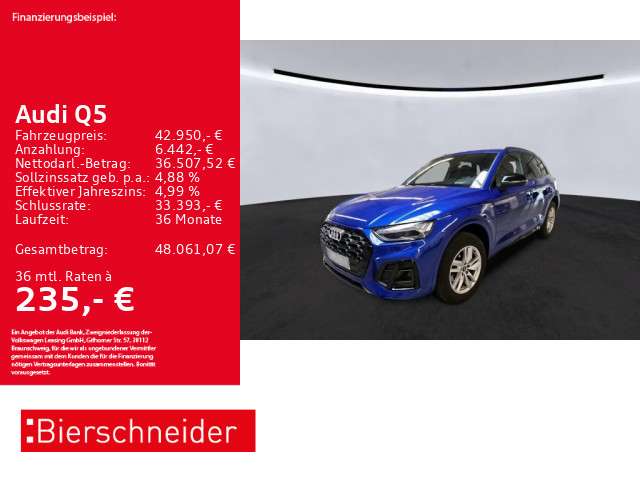 Audi Q5 24.068 km 42.950 &euro; Aalen 73431