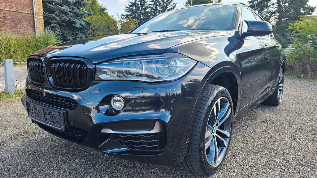 BMW X6 146.000 km 29.999 &euro; Brandis 04821