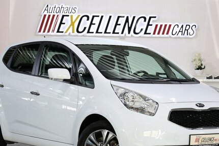 Kia Venga 1.4i DREAM TEAM / NAVI+KAMERA / MFL-BEHEIZ 83.000 km 8.991 &euro; Hamm 59077